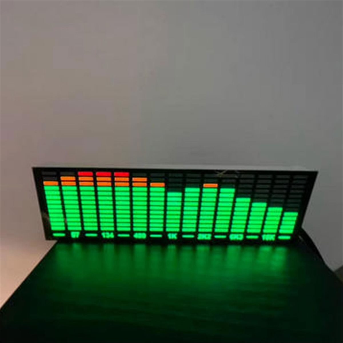 Audio To Music - Fits for Music Spectrum LED Pickup