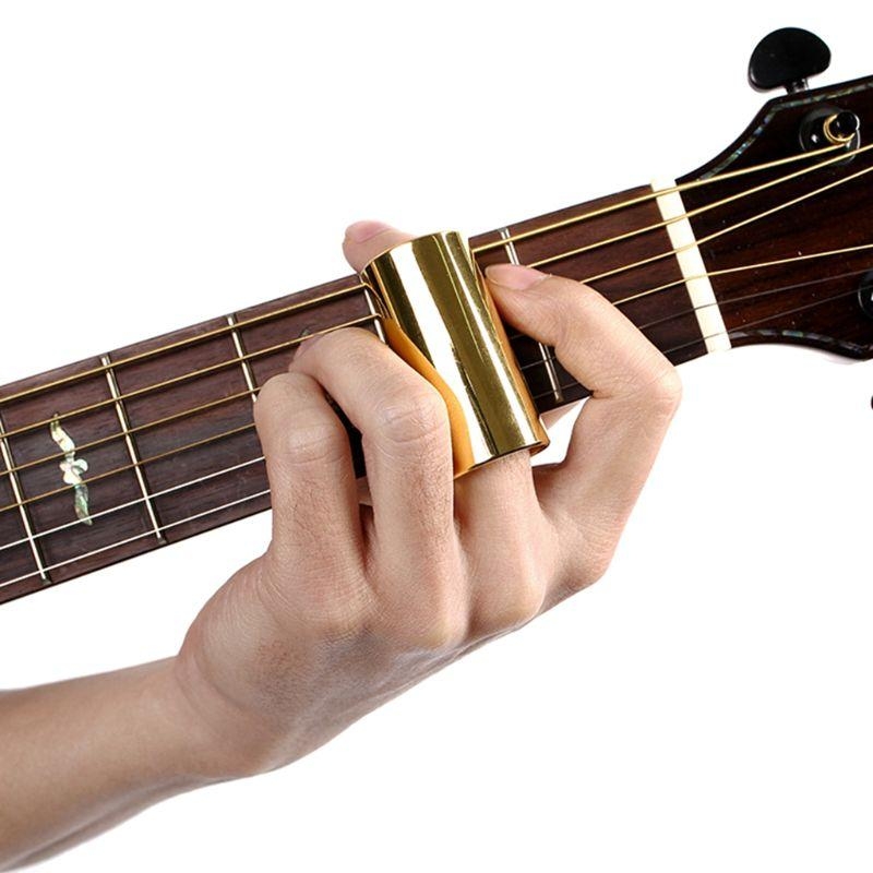 Guitar Slide Tube - Guitar Bass Slides Cylinder Tube Guitar