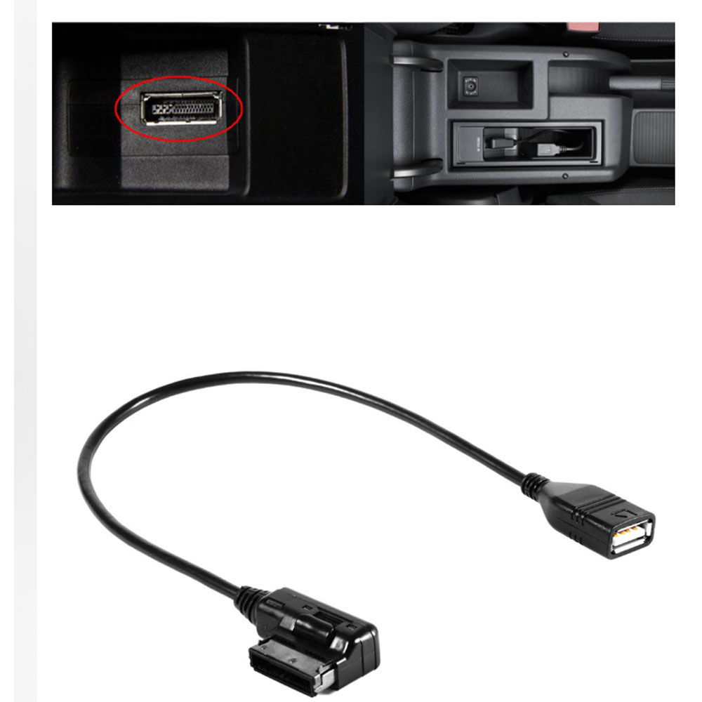 Audio Music Mp3 - USB Music Audio Adapter Cable, Multi-function