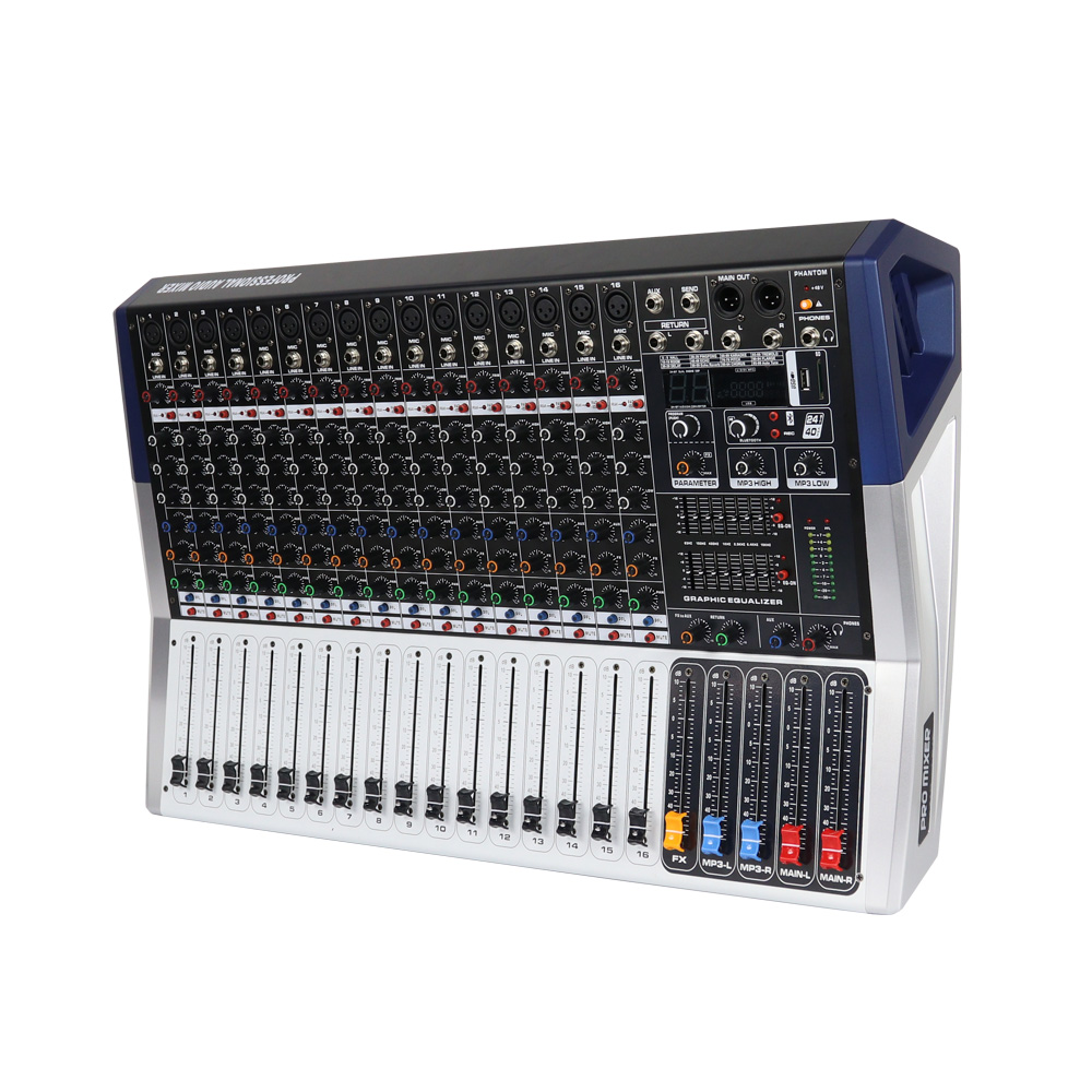 Professional 350W 16 Channel M - Audio To Music ulasan dan harga