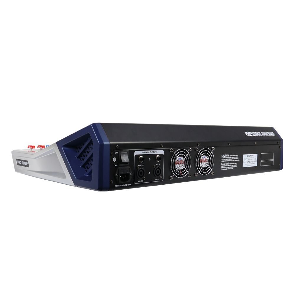 Professional 350W 16 Channel M - Audio To Music ulasan dan harga