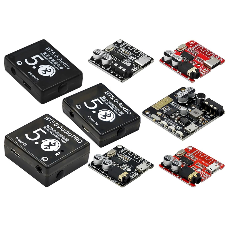 5.0 Bluetooth Audio Receiver B - Audio Music Mp3 ulasan dan harga