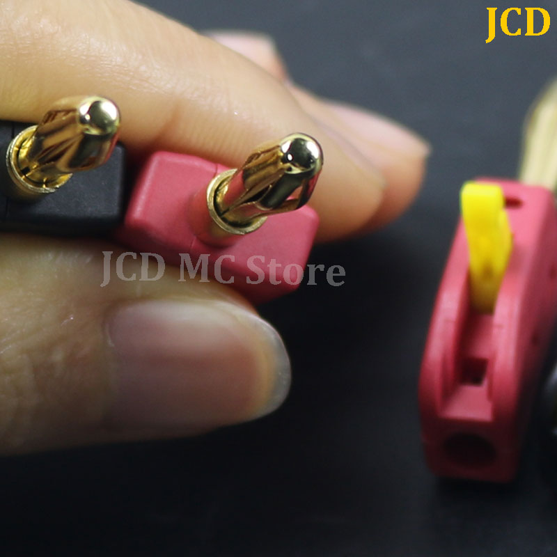 4mm Banana Plug 32A Banana Con - Audio Music Test ulasan dan harga