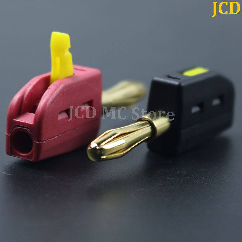 4mm Banana Plug 32A Banana Con - Audio Music Test ulasan dan harga