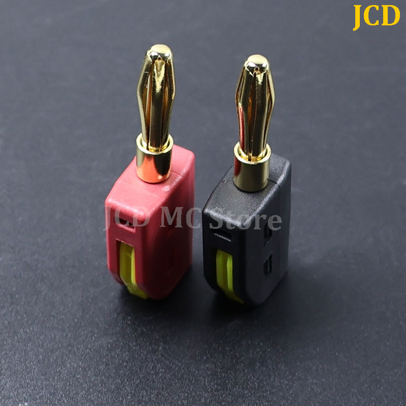 4mm Banana Plug 32A Banana Con - Audio Music Test ulasan dan harga