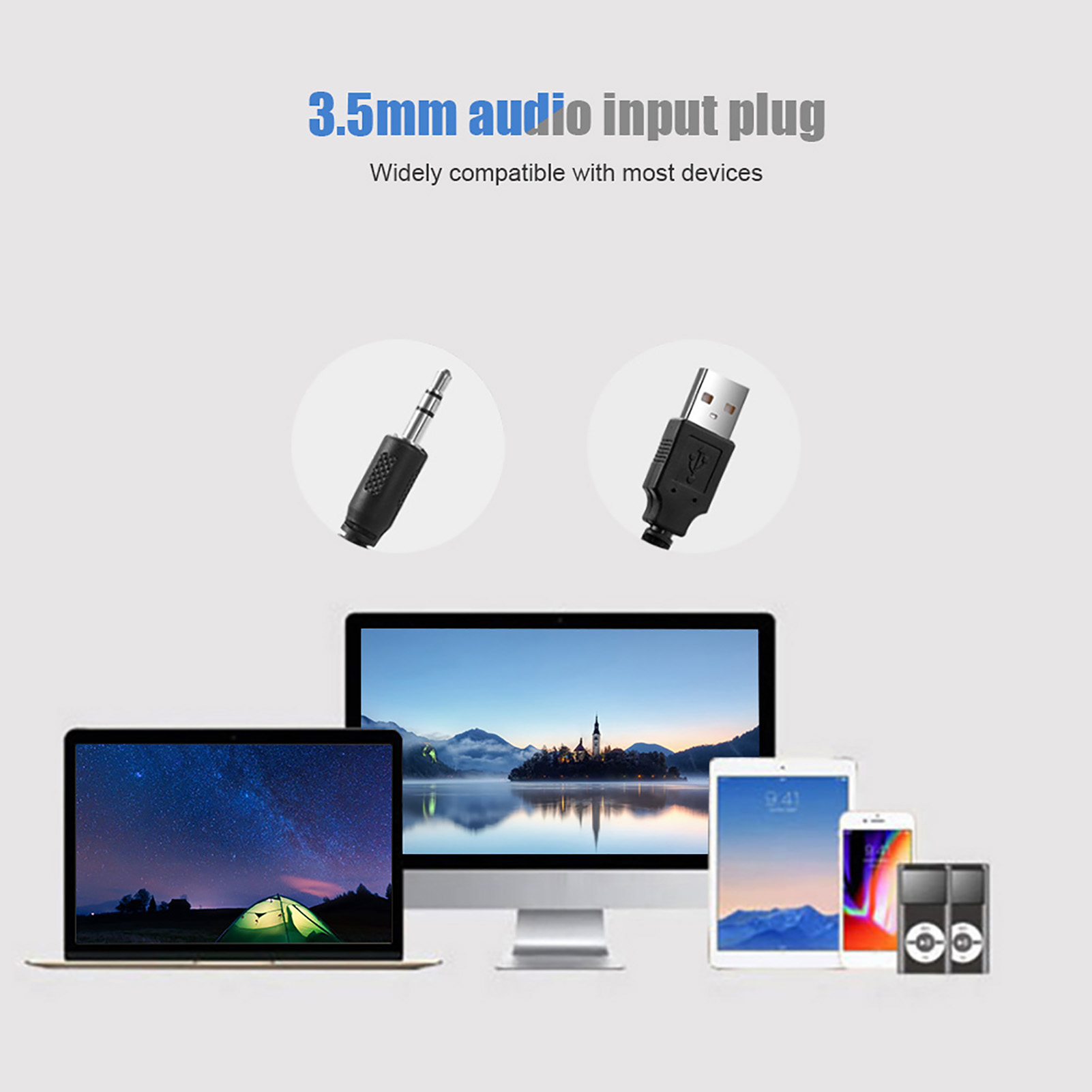 Portable Soundbar USB Wired St - Audio Music Player Pc ulasan dan harga