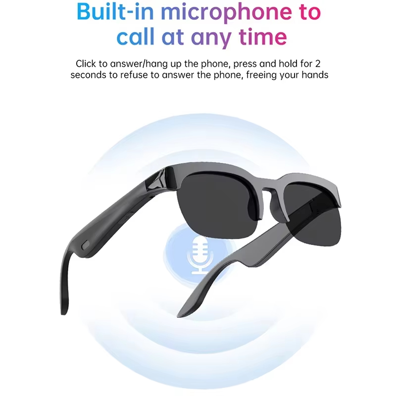 Lenovo 2400MP 8K Smart Glasses - Audio To Music ulasan dan harga