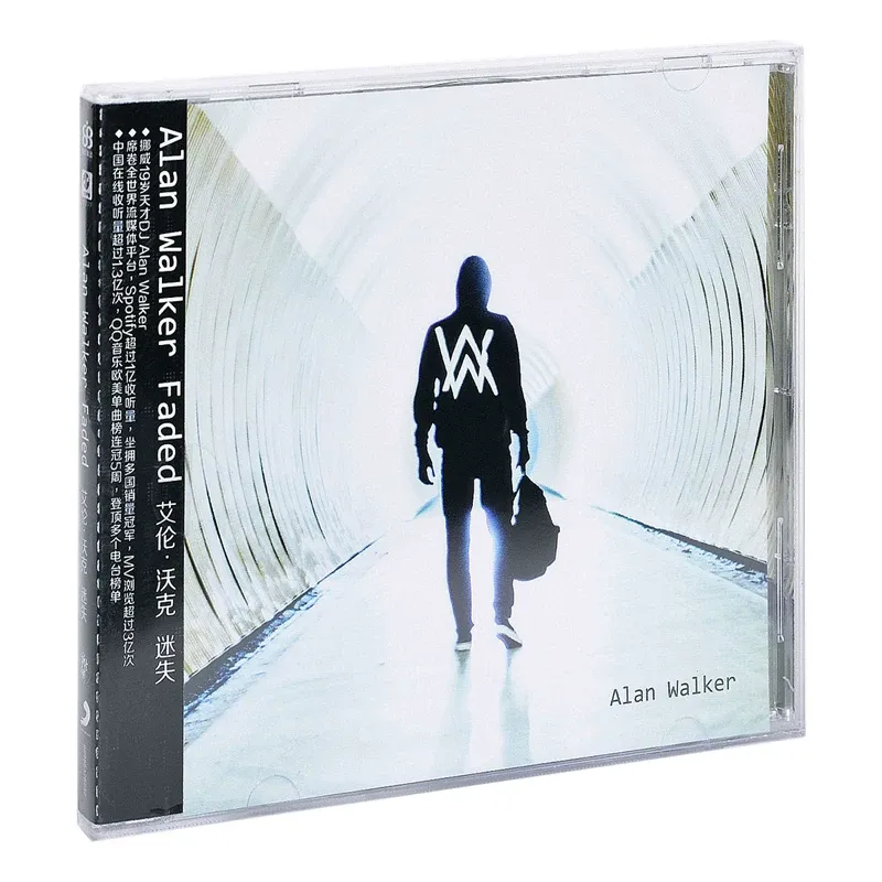 for Alan Walker Lost CD Album  - Audio To Music ulasan dan harga