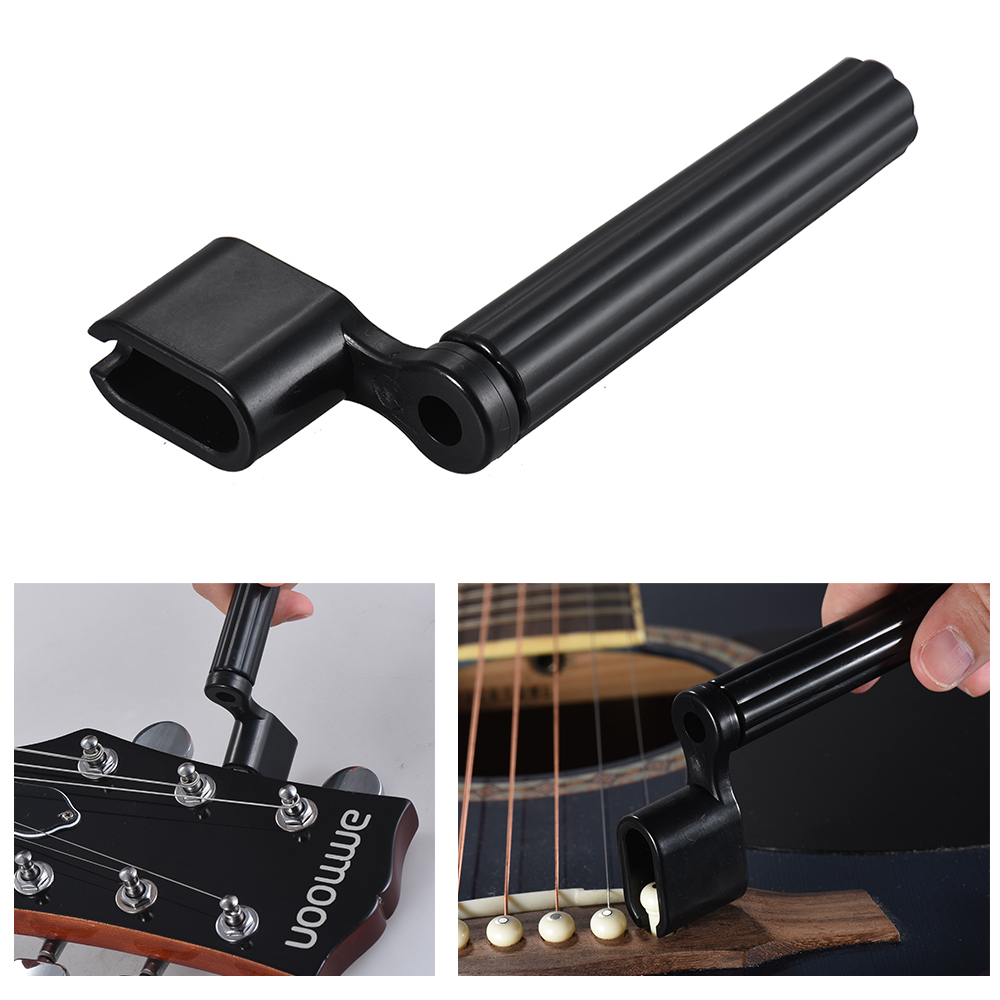 Plastic Acoustic Electric Guit - Guitar Slide Tube ulasan dan harga