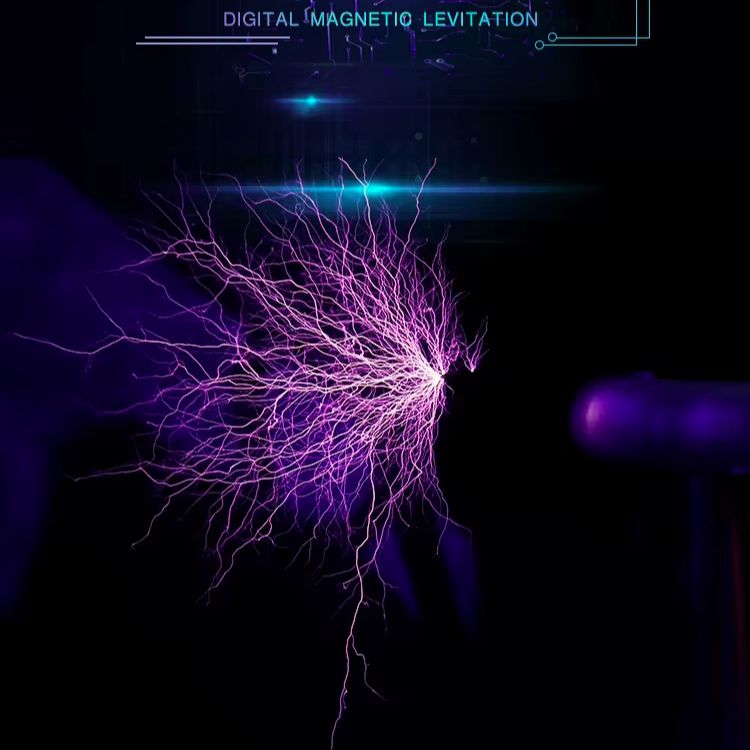 Tesla Coil 220V Portable 1.5kg - Audio To Music Generator ulasan dan harga