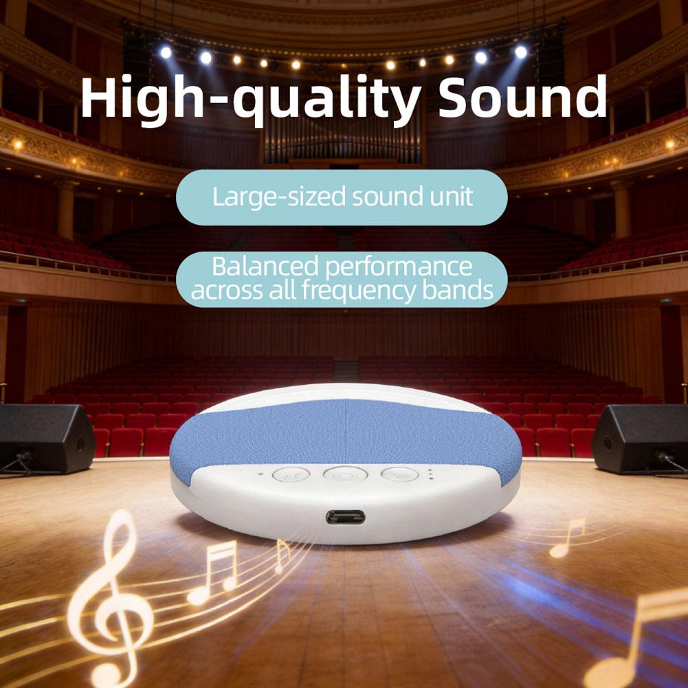 Mini Sleeping Bluetooth Speake - Audio Music Player Pc ulasan dan harga