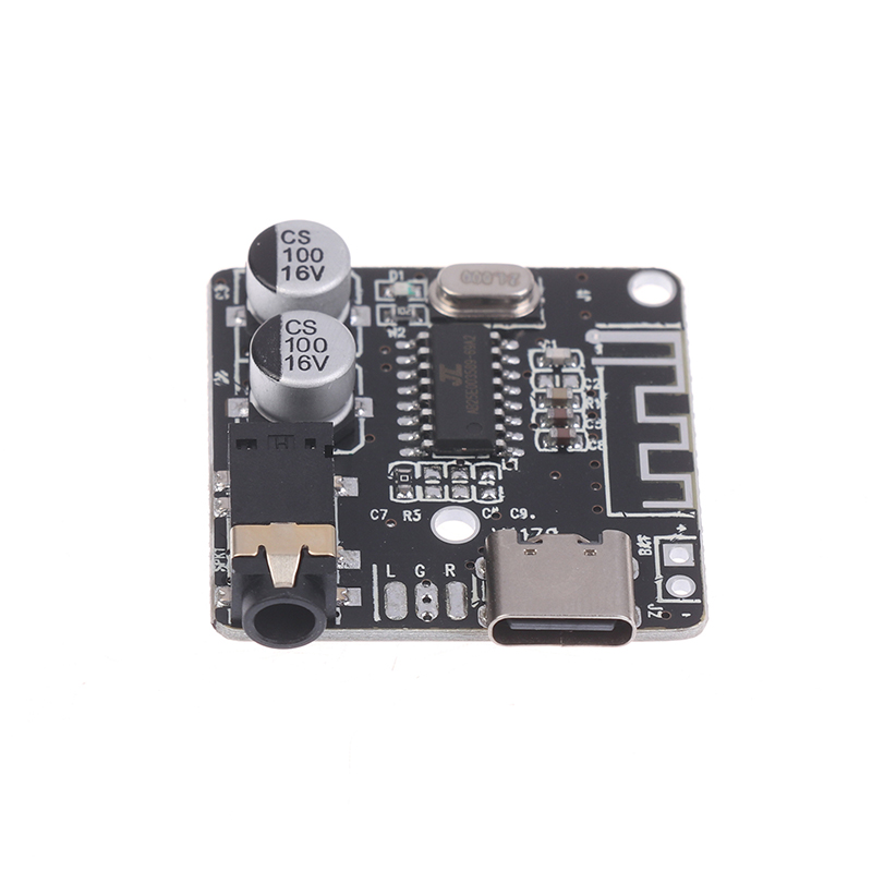 Type-C Bluetooth Audio Receive - Audio Music Mp3 ulasan dan harga