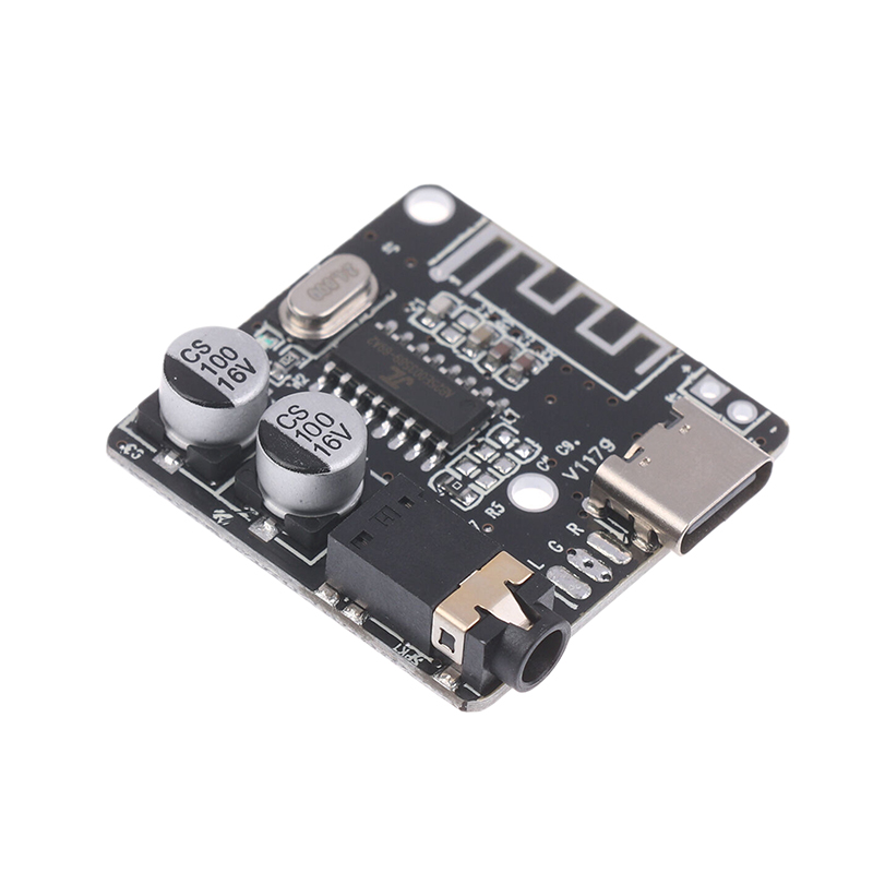 Type-C Bluetooth Audio Receive - Audio Music Mp3 ulasan dan harga