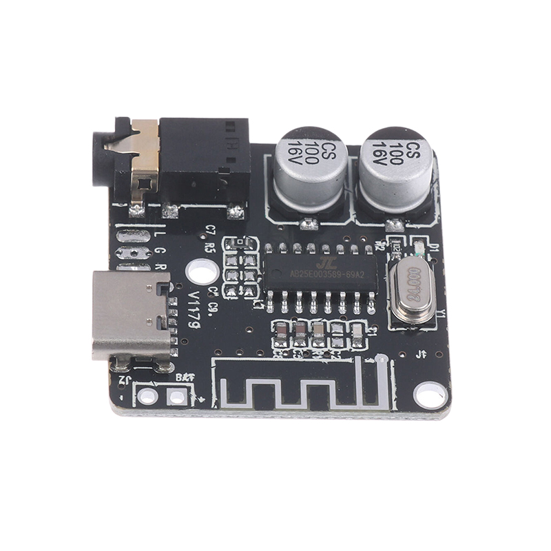 Type-C Bluetooth Audio Receive - Audio Music Mp3 ulasan dan harga