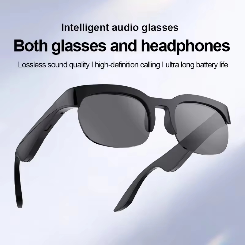 Lenovo 8K 2400MP AI Smart Glas - Audio To Music ulasan dan harga