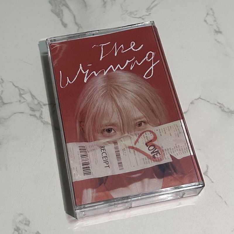 Korean The Winning Tape Unopen - Audio To Music ulasan dan harga