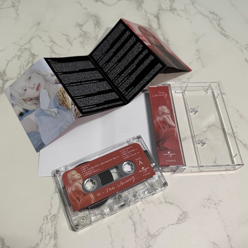 Korean The Winning Tape Unopen - Audio To Music ulasan dan harga
