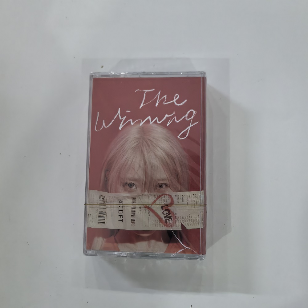 Korean The Winning Tape Unopen - Audio To Music ulasan dan harga