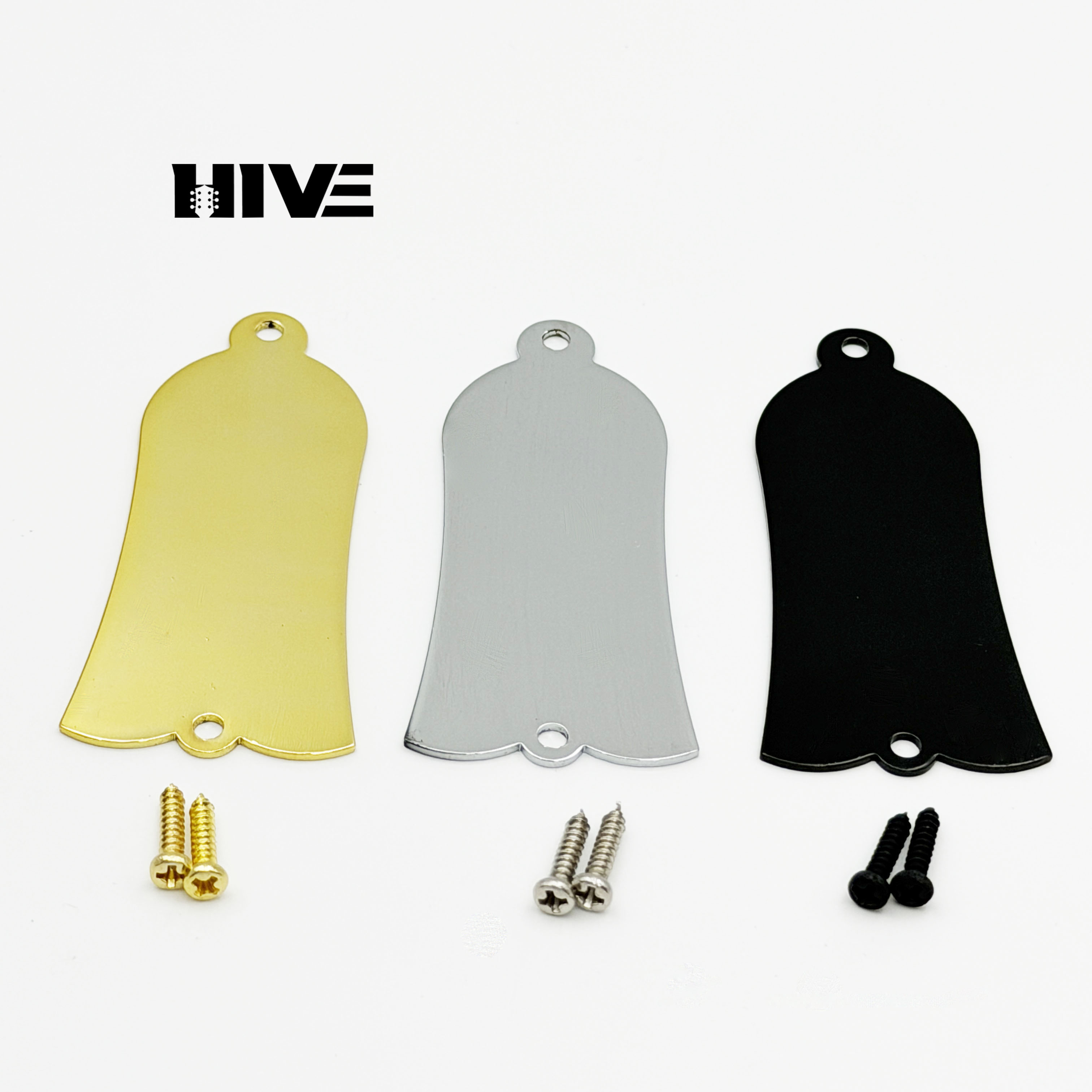 2/3 Hole Metal Bell Style Trus - Guitar Slide Tube ulasan dan harga