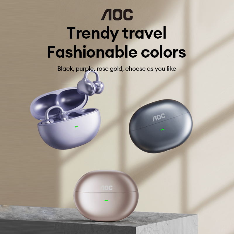 AOC ACD2544 Wireless Bluetooth - Audio To Music ulasan dan harga
