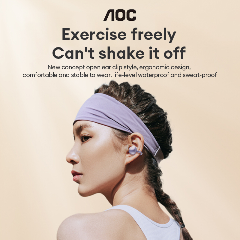 AOC ACD2544 Wireless Bluetooth - Audio To Music ulasan dan harga