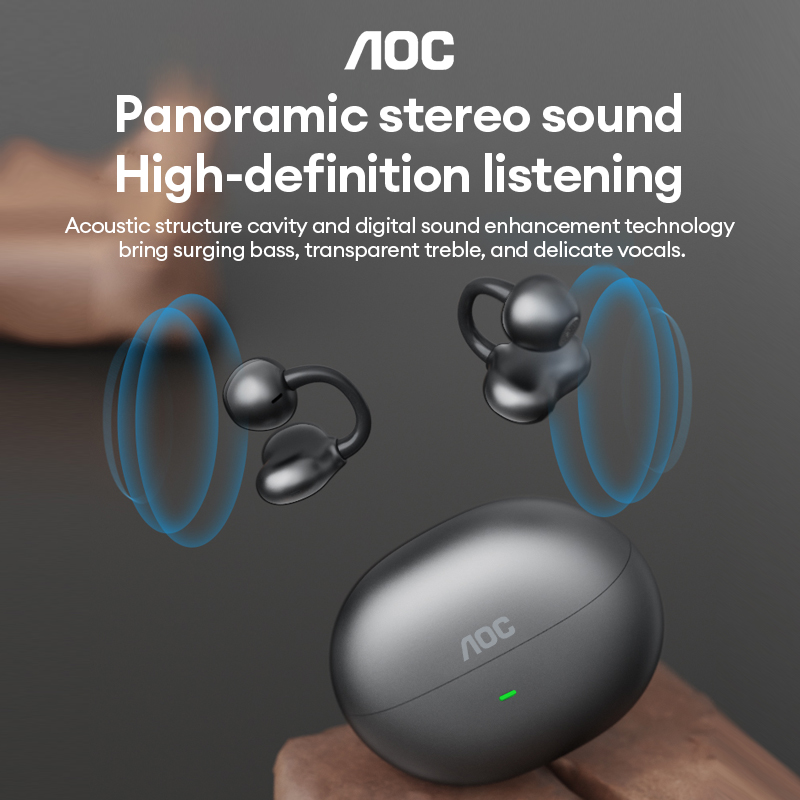 AOC ACD2544 Wireless Bluetooth - Audio To Music ulasan dan harga