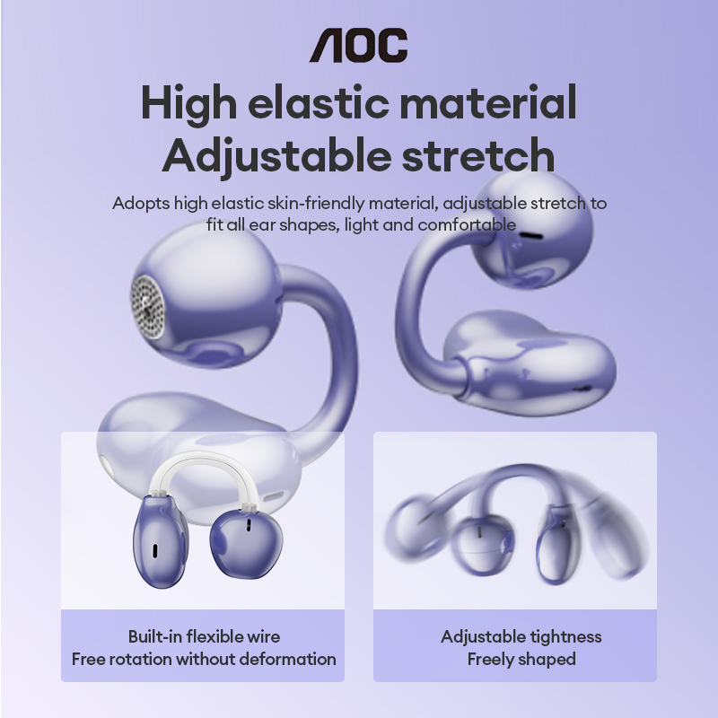 AOC ACD2544 Wireless Bluetooth - Audio To Music ulasan dan harga