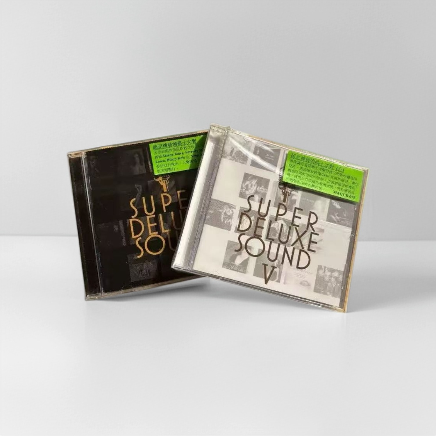 HiFi Test CD Super Deluxe Soun - Audio Music Test ulasan dan harga
