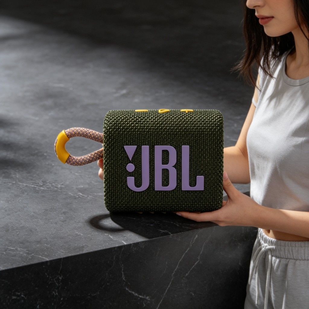 JBL GO3 Music BRICS 3rd Genera - Audio To Music Generator ulasan dan harga