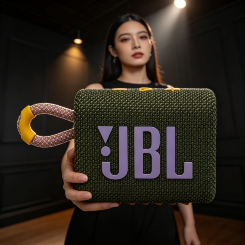 JBL GO3 Music BRICS 3rd Genera - Audio To Music Generator ulasan dan harga