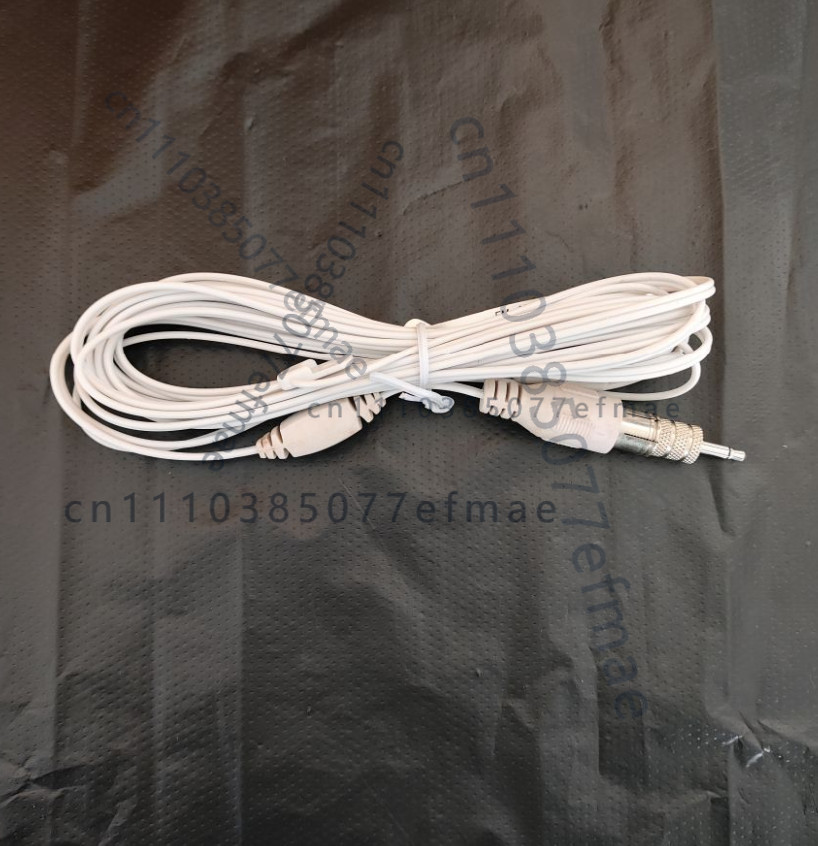 Used 1pcs White FM Antenna 3.7 - Audio To Music Generator ulasan dan harga