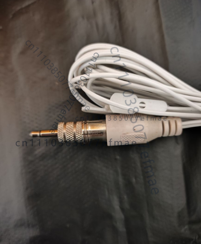 Used 1pcs White FM Antenna 3.7 - Audio To Music Generator ulasan dan harga