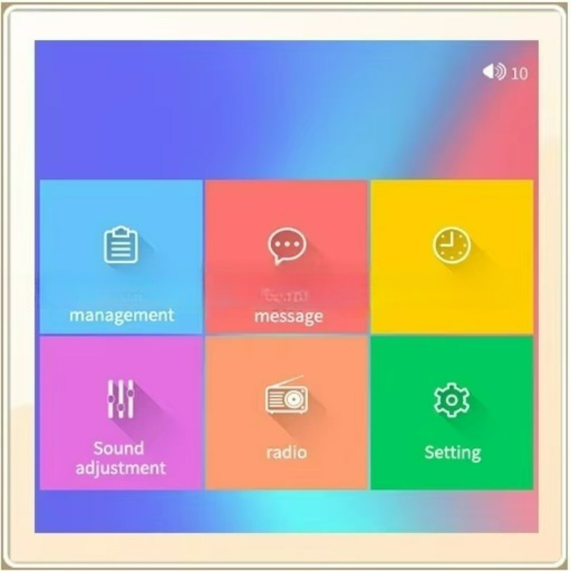 4 Inch In‑Wall Background Musi - Audio House Music ulasan dan harga