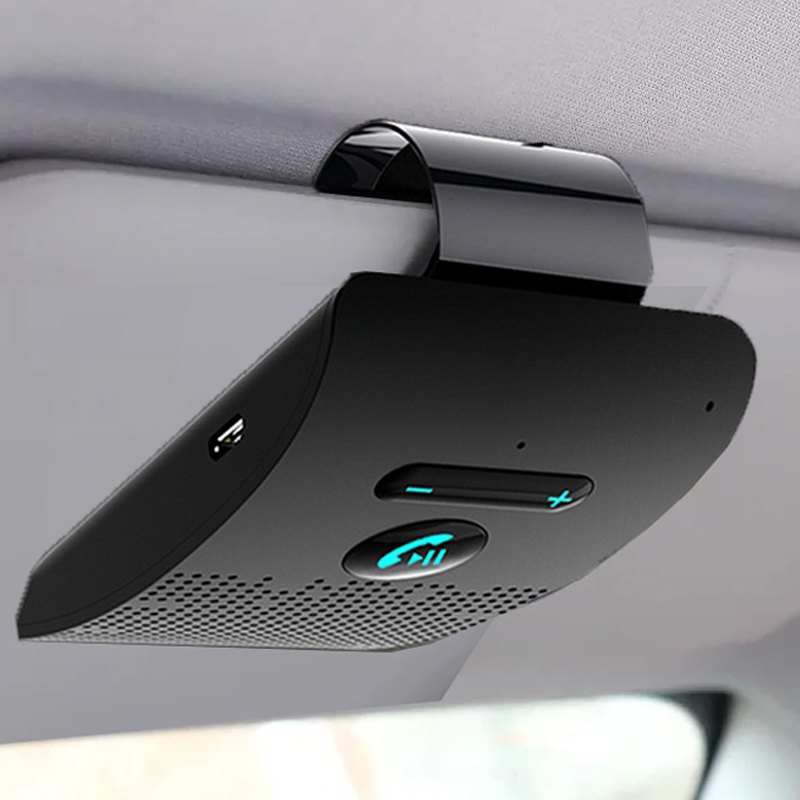 Bluetooth 5.0 Handsfree Car Ki - Audio Music Player Pc ulasan dan harga