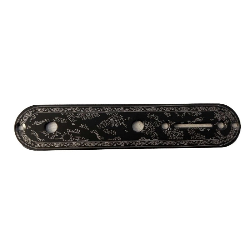 TL printed pull string board,  - Guitar Slide Tube ulasan dan harga