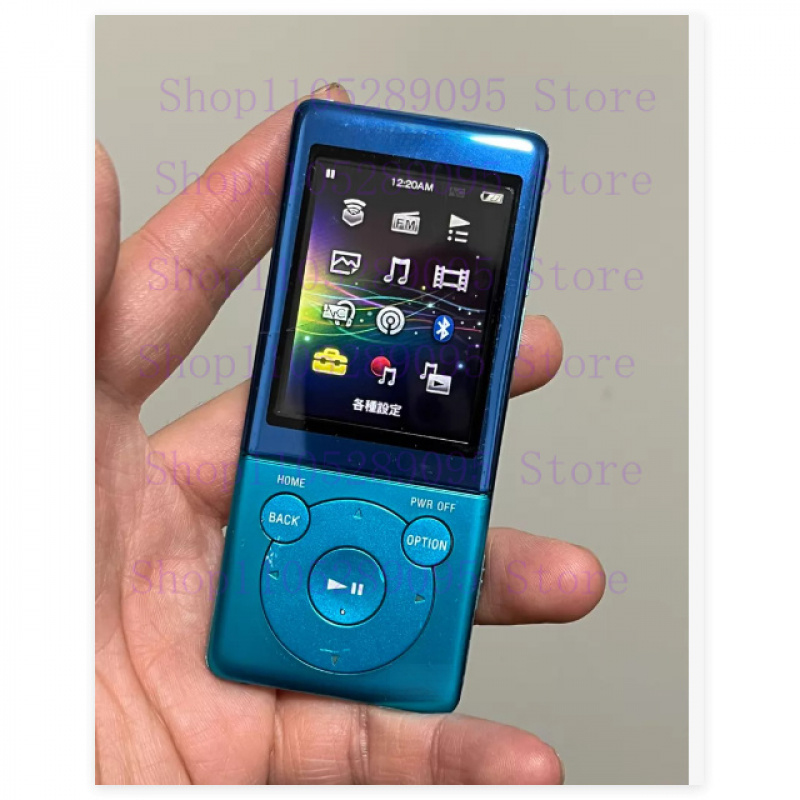 used for Sony Walkman NW-S775  - Audio Music Test ulasan dan harga