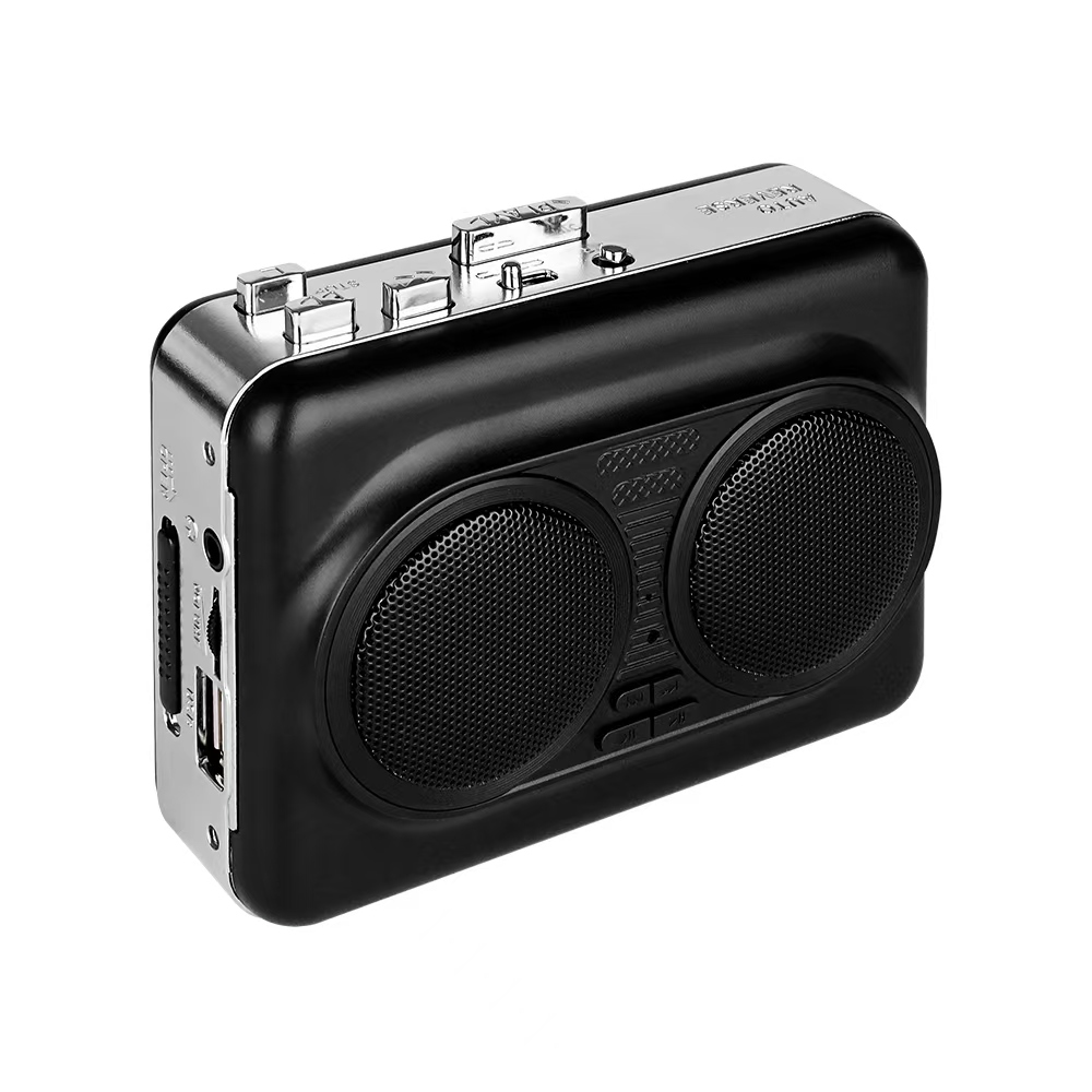 USB Cassette Player Tape to MP - Audio Music Player Pc ulasan dan harga