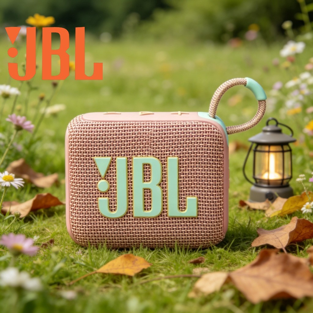 JBL GO4 Portable Wireless Blue - Audio To Music Generator ulasan dan harga