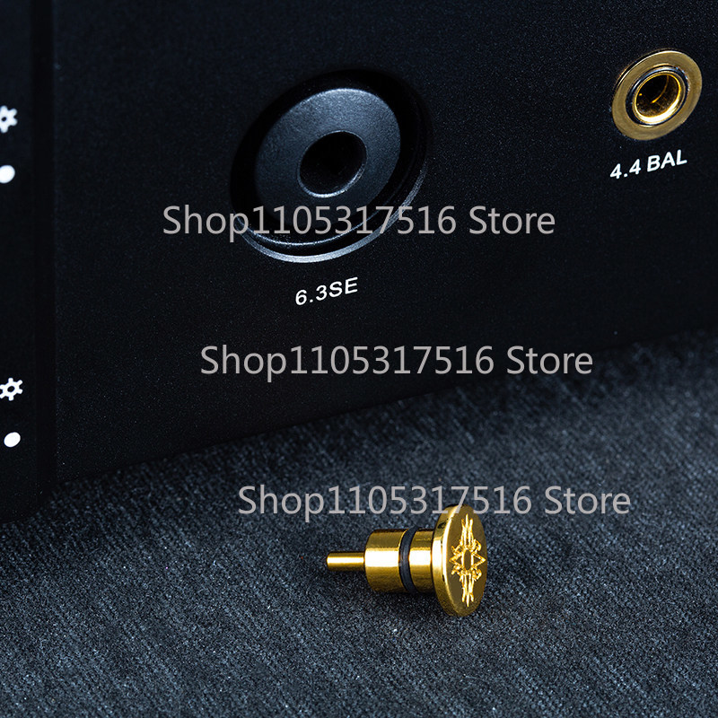 6.35mm Gold Plated Headphone J - Audio Music Player Pc ulasan dan harga
