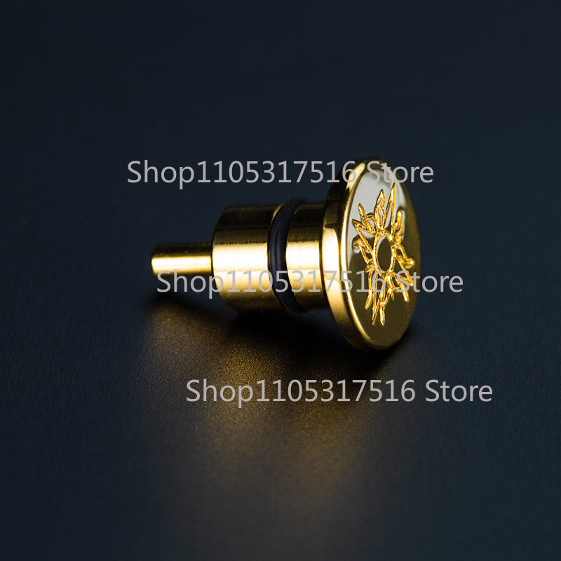 6.35mm Gold Plated Headphone J - Audio Music Player Pc ulasan dan harga