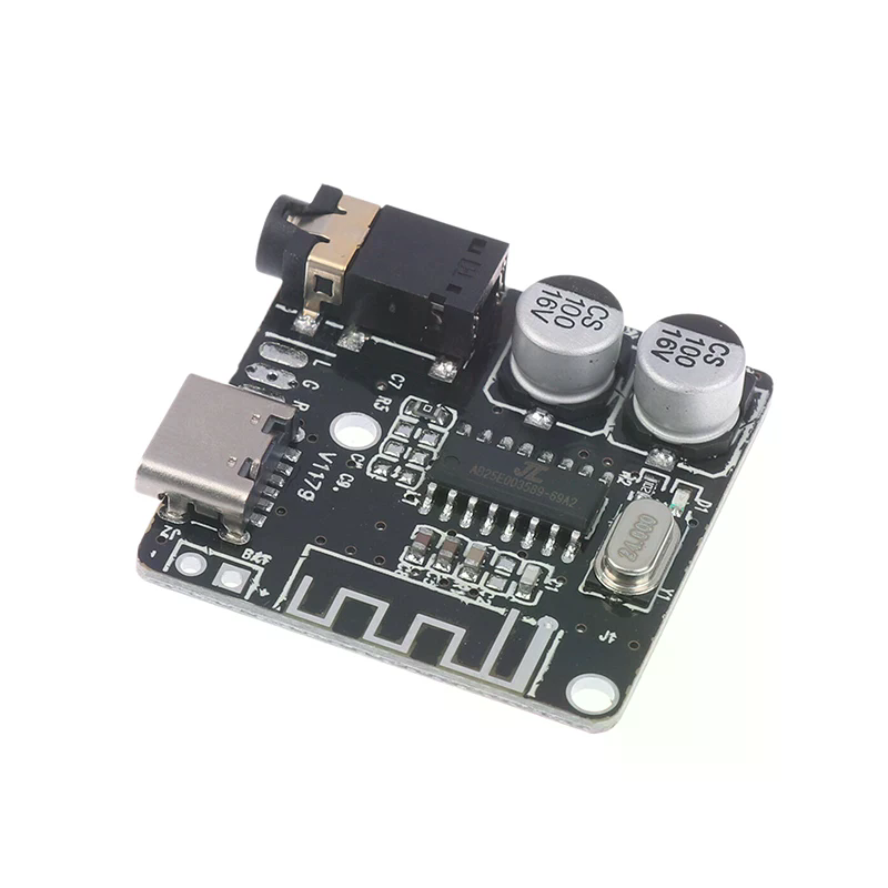Type-C Bluetooth Audio Receive - Audio Music Mp3 ulasan dan harga