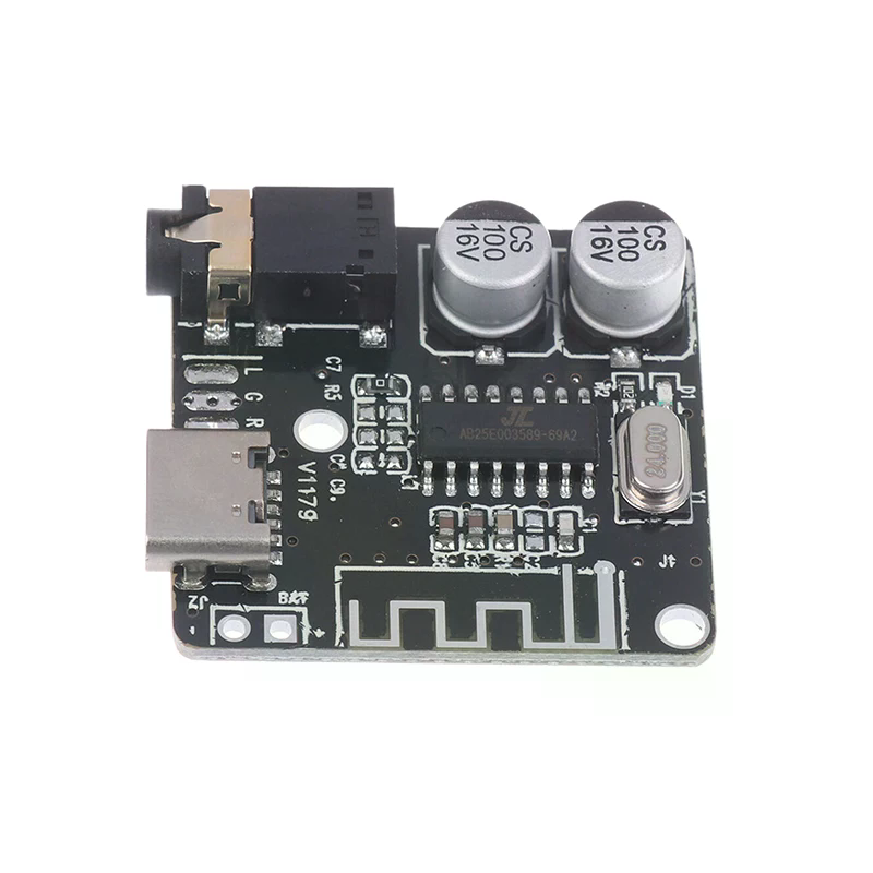 Type-C Bluetooth Audio Receive - Audio Music Mp3 ulasan dan harga