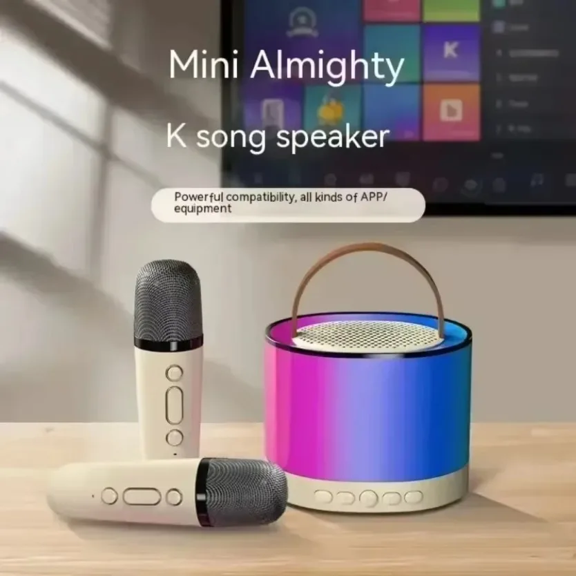 K52 Wireless Bluetooth Speaker - Audio House Music ulasan dan harga