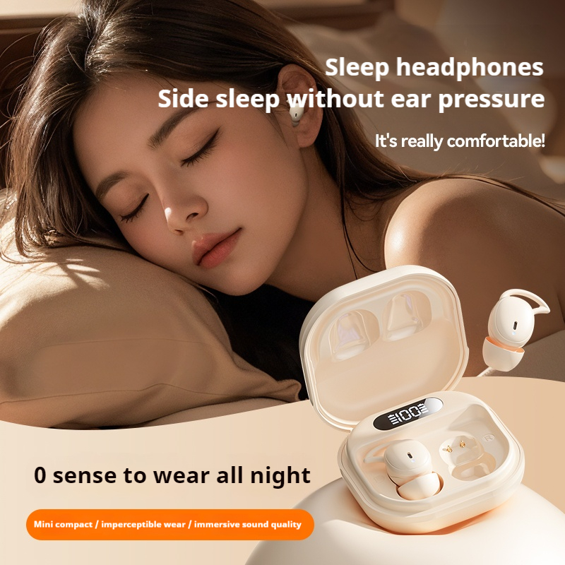 M72 Mini Portable Wireless Ear - Audio To Music ulasan dan harga