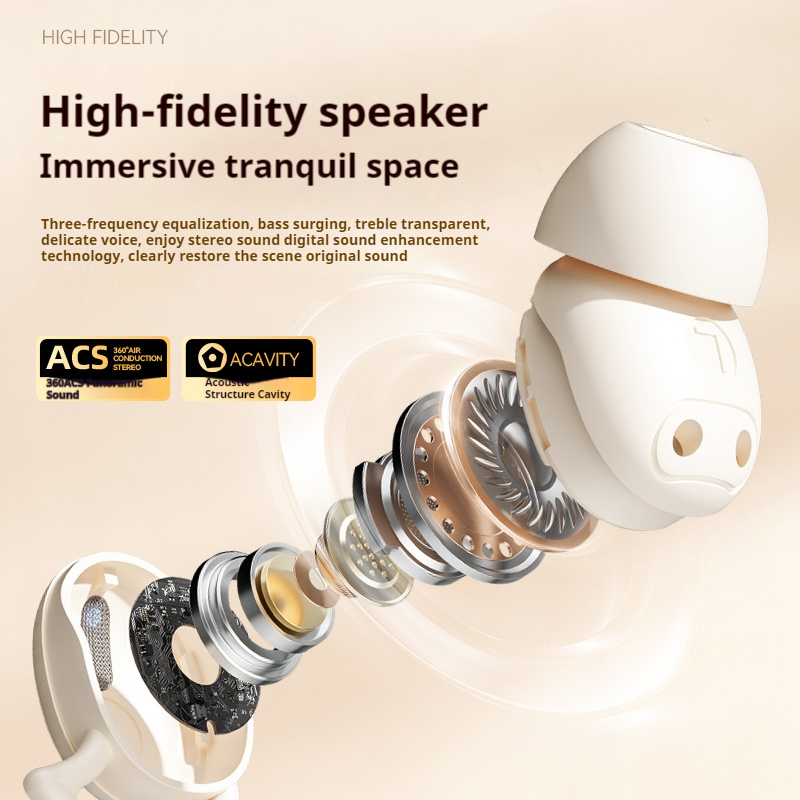 M72 Mini Portable Wireless Ear - Audio To Music ulasan dan harga