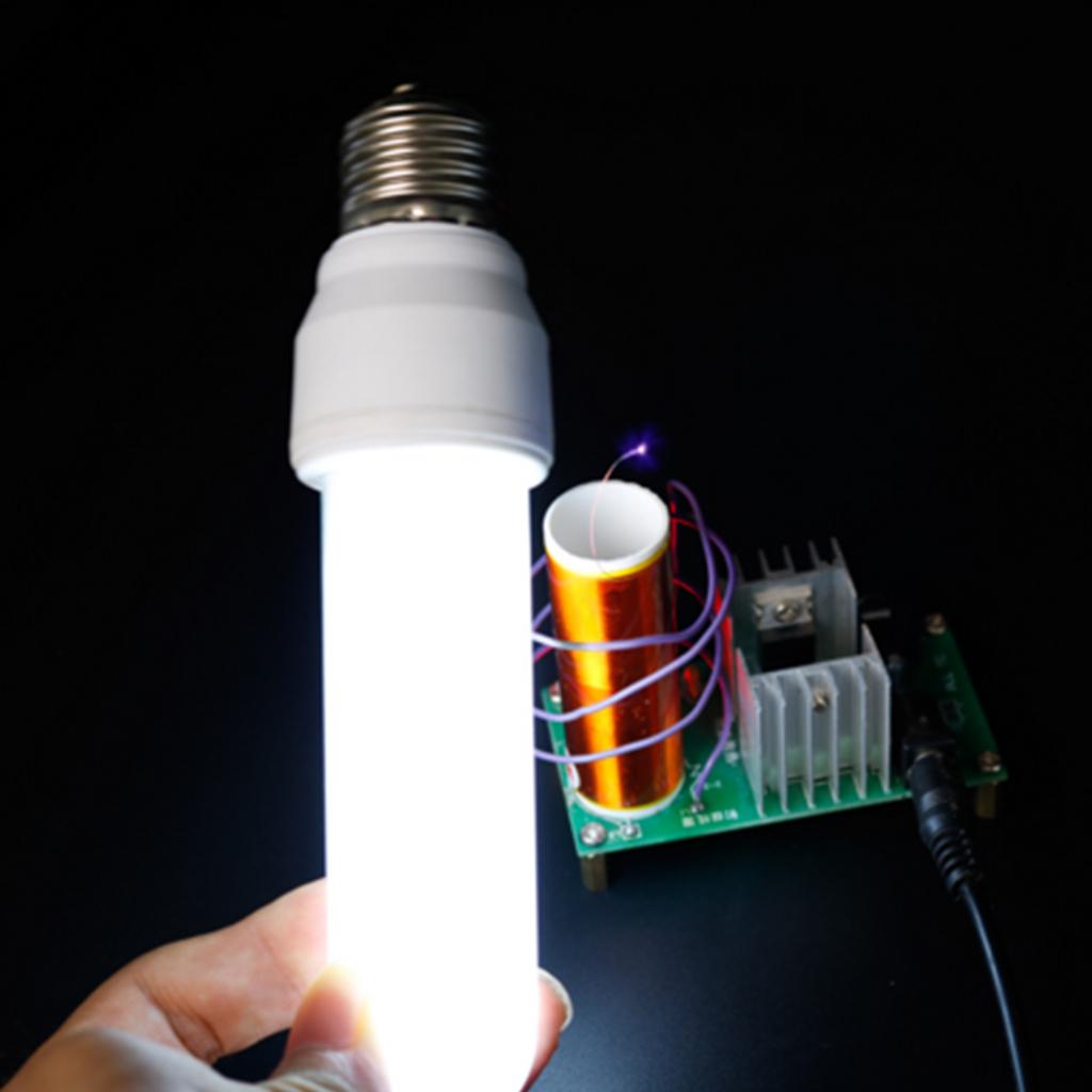 Tesla Coil Plasma Speaker DIY  - Audio To Music Generator ulasan dan harga