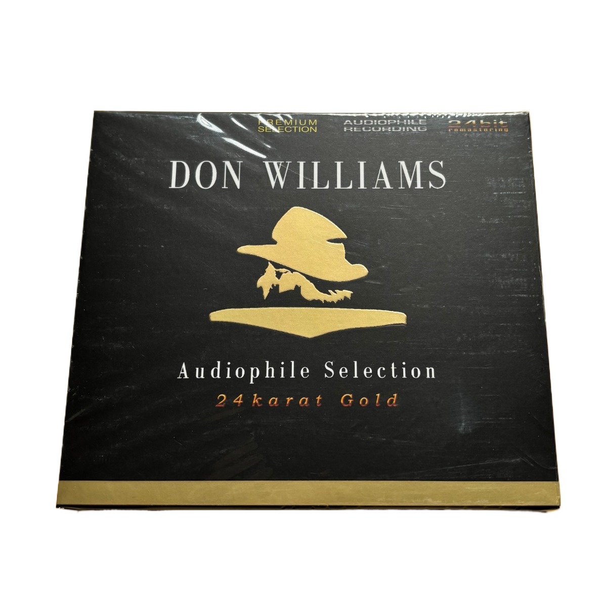 Audiophile Country Music CD De - Audio Music Test ulasan dan harga