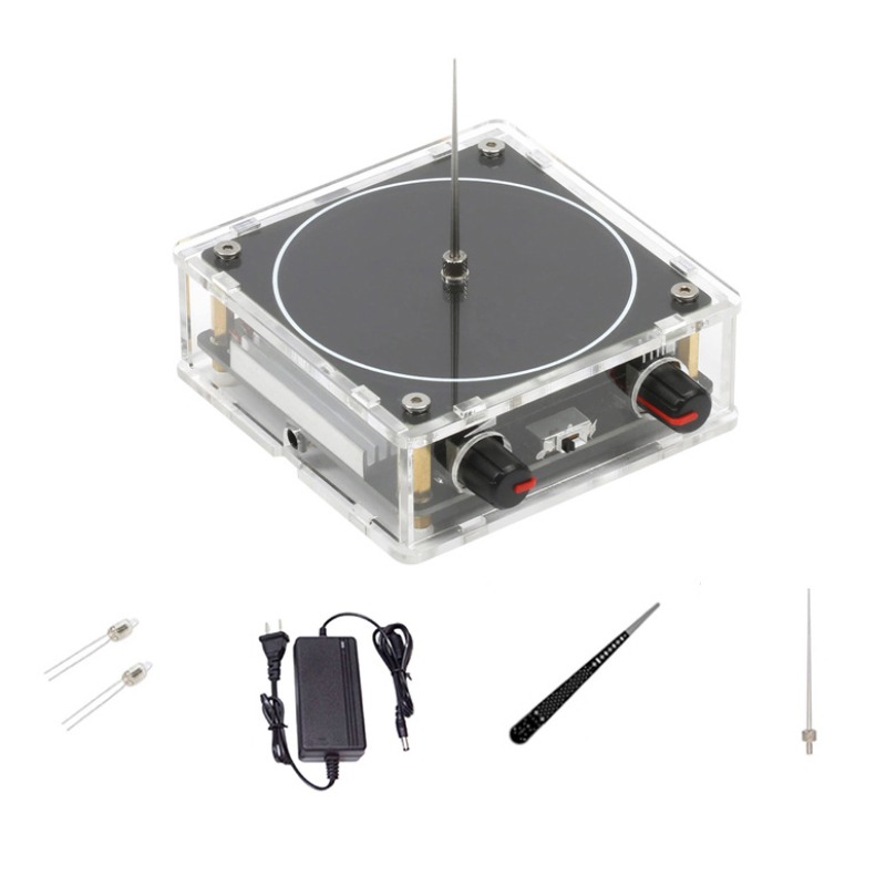Coil Music Box, Touchable Arti - Audio To Music Generator ulasan dan harga