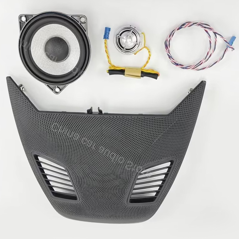 LED Car Speaker Tweeter Cover  - Audio Music Cover ulasan dan harga
