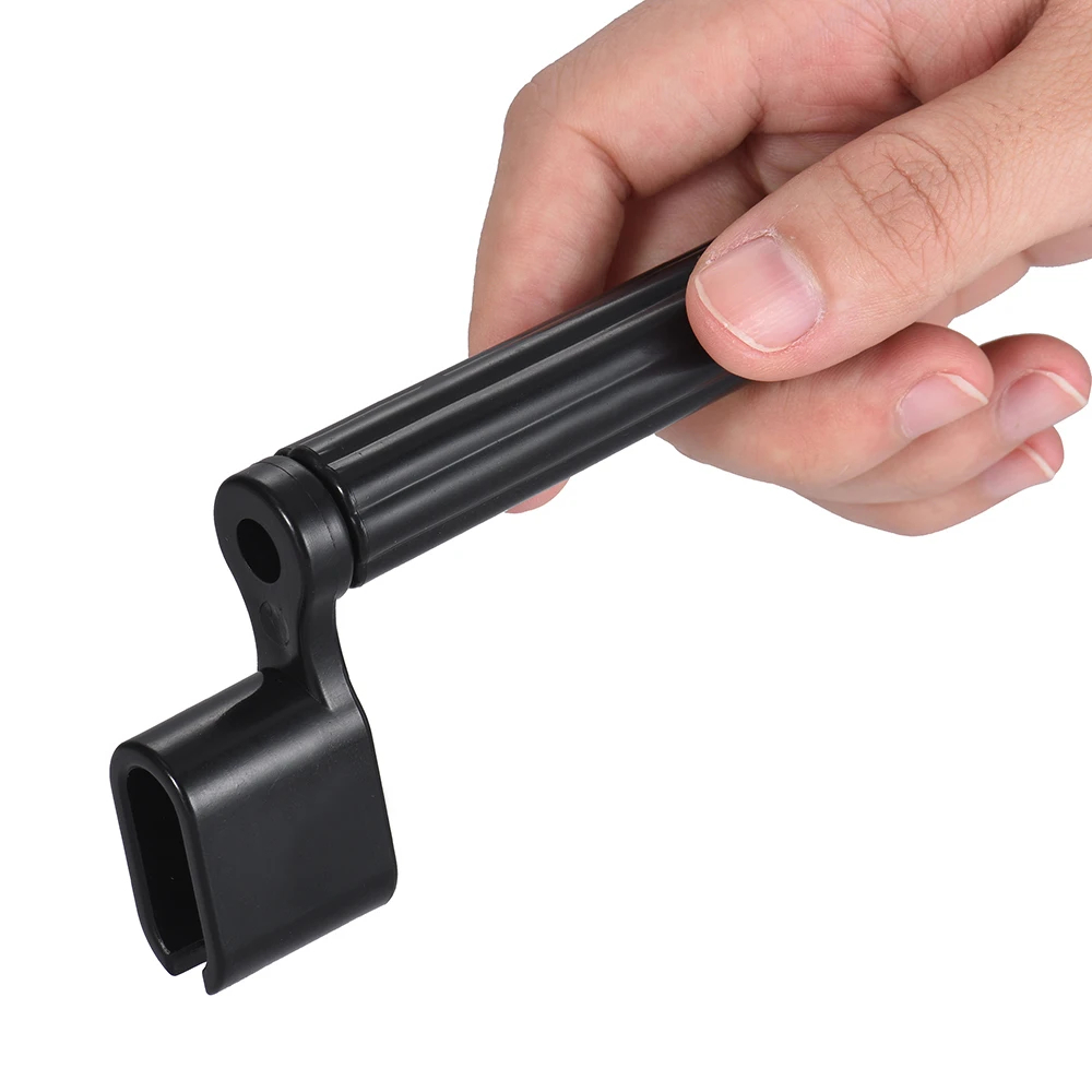 Plastic Acoustic Electric Guit - Guitar Slide Tube ulasan dan harga